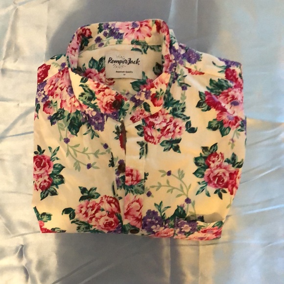 Romper - Picture 3 of 3